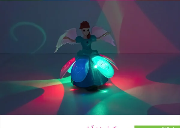 عروسک فروزن آوا