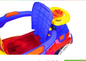 مجیک کار PVC بی بی لند