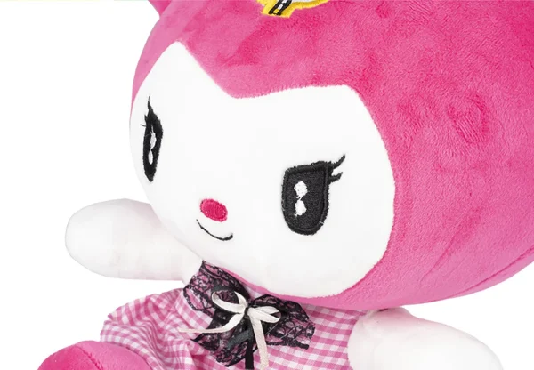 عروسک کرومی سرخابی اورجینال