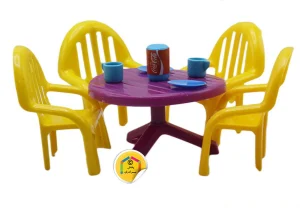 ست بی بی کوک ۲ در۱