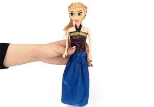 عروسک باربی السا آنا جعبه ای