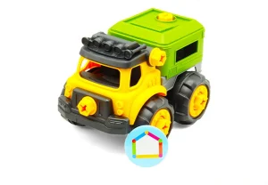ماشین راهسازی ۴ عددی تسما