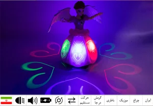 عروسک آنجل آوا