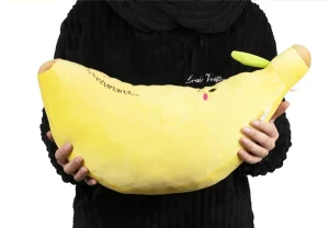 عروسک موز بالشتی اورجینال