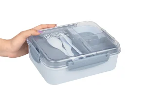 ظرف غذا مستطیلی کرونا