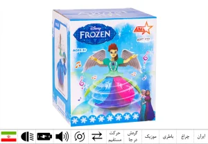 عروسک آنجل مدل فروزن آوا