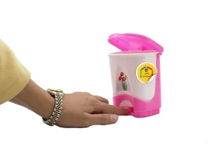 ست تنظیف گیسو کمند