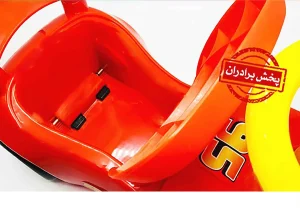 ماشین مک کوئین زرین J۳
