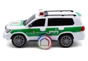 لندکروز پلیس قدرتی تسما