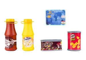 ست صندوق فروشگاهی با وسایل Dream Bar
